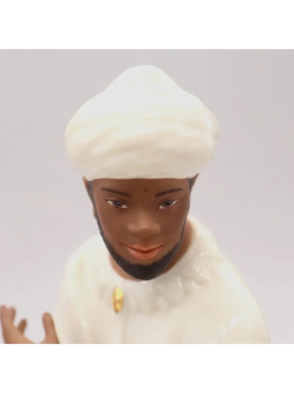 Lenox King Balthazar Ebony Figurine Oh Holy Night Nativity